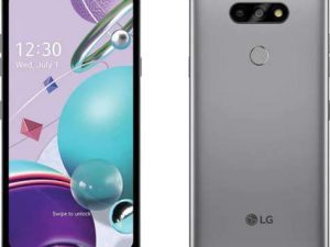 Smartphone Android LG Aristo 5 LM-K300 5