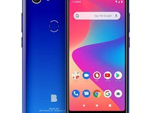 BLU G50 - Écran HD+ 5