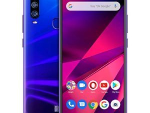 BLEU G9 PRO | 2020 | Batterie