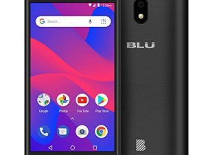 BLU Advance S50 - Smartphone LTE débloqué