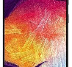 Téléphone débloqué SAMSUNG Galaxy A50 A505G Duos