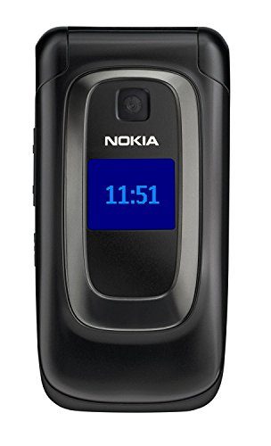 Nokia 6085 GSM AT&T Quadband Mobile Flip-2