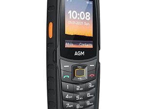 AGM M6 4G Téléphone portable robuste débloqué