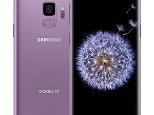 Samsung Galaxy S9 G960U 64 Go -
