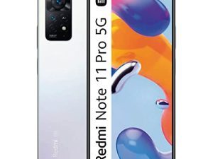 Xiaomi Redmi Note 11 Pro 5G +