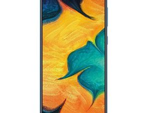 Téléphone débloqué GSM Samsung Galaxy A30 double