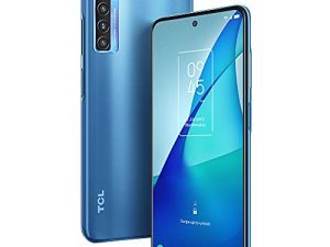 TCL 20S Smartphone Android débloqué avec écran