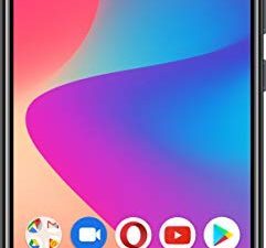 Téléphone intelligent Android débloqué BLU G50 Plus