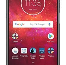 Moto Z3 Play avec Alexa mains libres