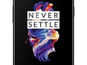OnePlus 5 A5000 Dual-SIM 128 Go (GSM