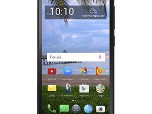 Simple Mobile Alcatel Raven 4G LTE Smartphone