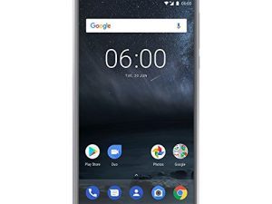 Nokia 6 TA-1025 32 Go GSM Android