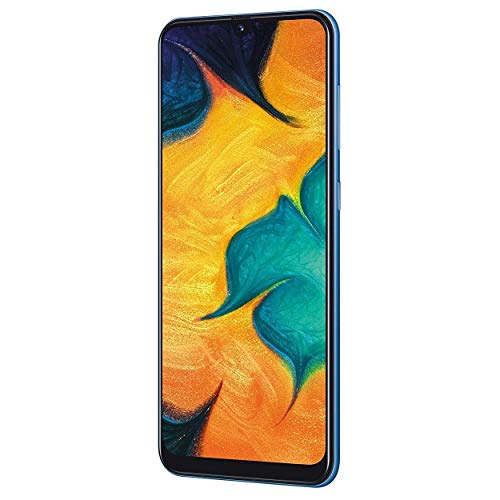 Téléphone débloqué GSM Samsung Galaxy A30 double-2