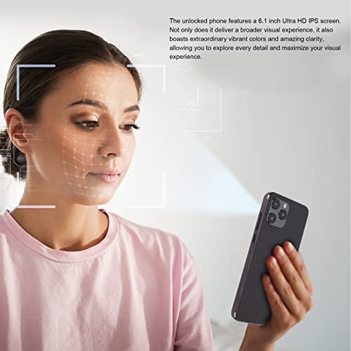 Pro Max Smartphone Unlock 4G