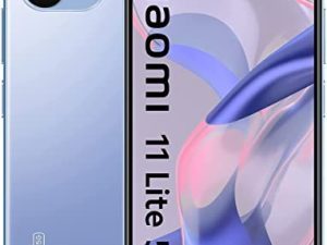 Xiaomi Mi 11 Lite 5G NE Téléphone