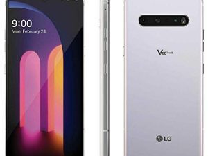 Smartphone Android LG V60 ThinQ 5G 128-2