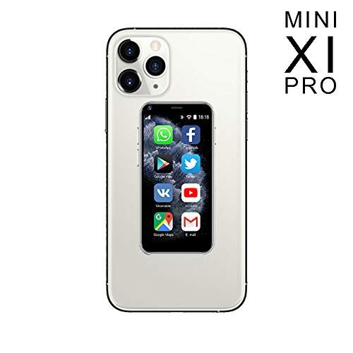 Mini Smartphone iLight 11 Pro Le plus-2