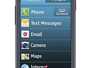 Jitterbug Touch3 Senior Smartphone avec alerte médicale