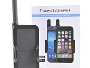 Téléphone satellite OSAT Thuraya Satsleeve + UNIQUEMENT