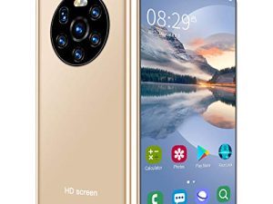 Smartphone à écran HD 5