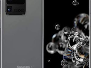 Smartphone Android débloqué Samsung Galaxy S20 Ultra