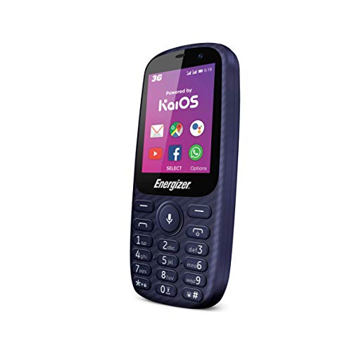 Barre de téléphone 3G H + Energizer-2