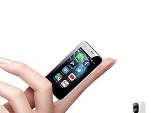 Mini smartphone iWei P50 – Le plus