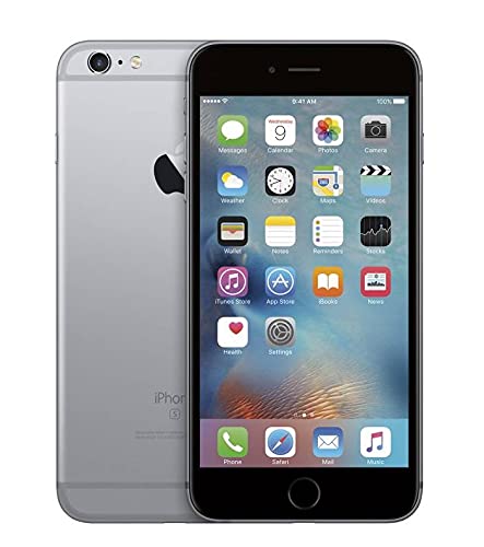 Apple iPhone 6s 16 Go Gris Débloqué-2
