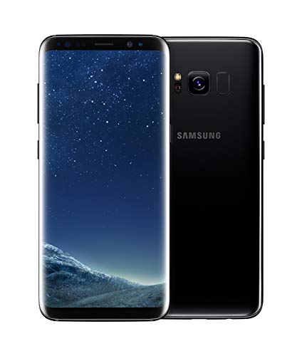 Samsung Galaxy S8 G950FD 64 Go Noir-2