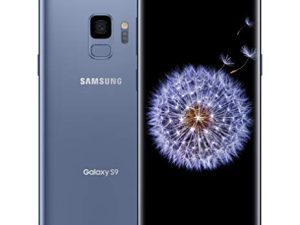 SAMSUNG Galaxy S9 Smartphone débloqué en usine