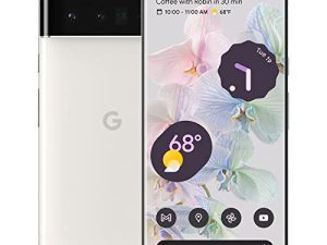 Google Pixel 6 Pro - 5G 6