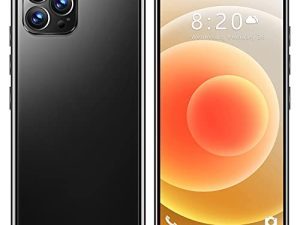 LANSXXY Smartphone Téléphone portable débloqué IP14 5