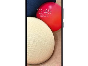 TracFone Samsung Galaxy A02s Smartphone Prépayé (Verrouillé)