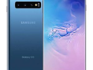 Téléphone Android verrouillé Samsung Galaxy S10 G973U