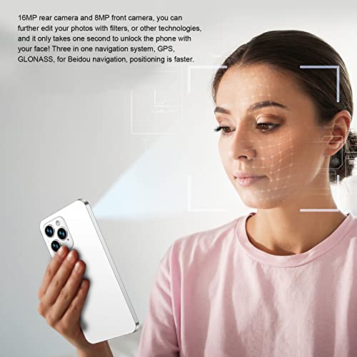 iP14 Pro Max Smartphone débloqué pour Android-4
