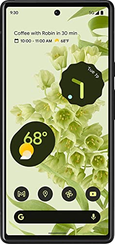Google Pixel 6 (5G) 128 Go débloqué-2