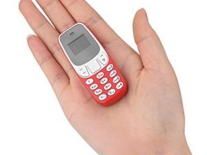 WESE BM10 Mini téléphone Bluetooth