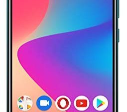 Téléphone intelligent Android débloqué BLU G50 Plus