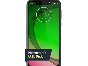 Moto G7 Play 32 Go Smartphone Android