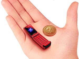 XBOSS F1 Flip Mobile Phone Le plus