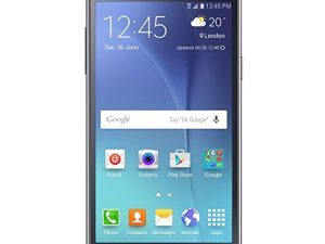 Téléphone portable Android Samsung Galaxy J7 J700M