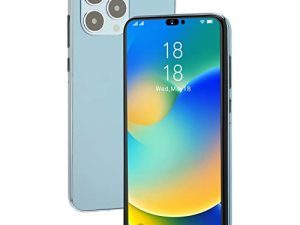 Téléphone portable déverrouillé à écran HD de