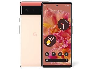 Google Pixel 6 5G 128 Go 8