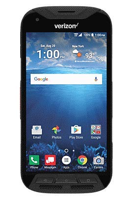 Kyocera DuraFORCE E6810 Pro avec Sapphire Shield-2