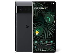 Google Pixel 6 Pro - Téléphone Android