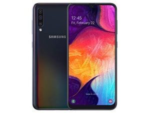 Samsung Galaxy A50 A505F Téléphone GSM débloqué