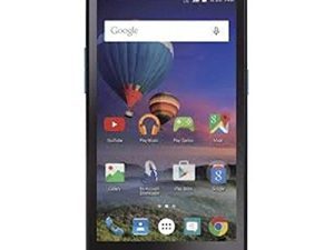ZTE Midnight Pro 4 LTE Noir SIMPLE
