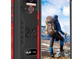 OUKITEL WP5 Pro (2021) Smartphone Robuste