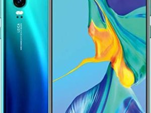 Huawei P30 ELE-L29 128 Go Hybrid Dual