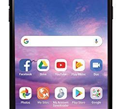 Total Wireless Carrier-Locked LG Stylo 5 4G